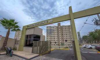 Imagem 2: Apartamento 2 quartos MRV Chapada dos Bem te Vis - Novo Semi Mobiliado