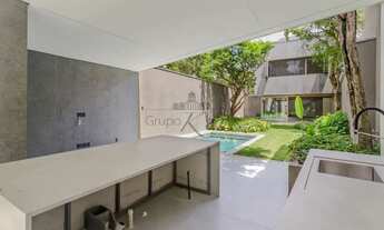 Imagem 5: Casa Sobrado - Jardim Europa - 4 Suítes - 863m²