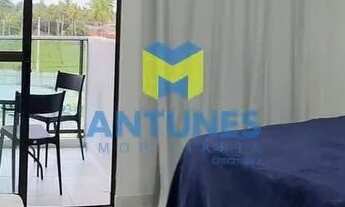 Imagem 2: Apartamento Studio, Mobiliado para locação, Makia Beach, Muro Alto, Ipojuca, PE