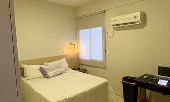 Imagem 6: Flat mobiliado à Venda no Edifício Galápagos Executive na ARSE 21 - Palmas TO - Valor R