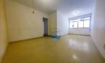 Imagem 2: Apartamento para alugar, 75 m² por R$ 3.300,02/mês - Pompéia - Santos/SP