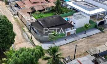 Imagem: Casa de esquina com 02 quartos no Paraviana