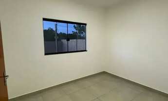 Imagem 6: Casa Nova 2Q com Quintal Amplo - Residencial Ecológico Araguaia, Senador Canedo!