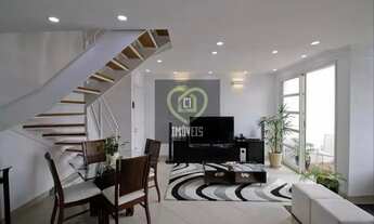 Imagem 5: Perdizes / Pompéia - apartamento para locação mobiliado - 3 quartos, 1 vaga