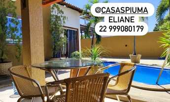 Imagem 2: CASA TEMPORADA PIÚMA COM PISCINA