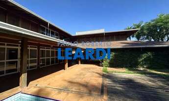 Imagem: CASA EM CONDOMÍNIO - ALPHAVILLE - SP