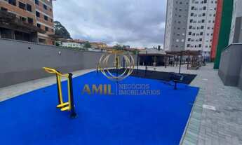 Imagem 2: EE - Aluga-se Apartamento, 65 m², 3 Quartos, 1 Suíte, 2 Vagas, no Condomínio Mirante Flamb