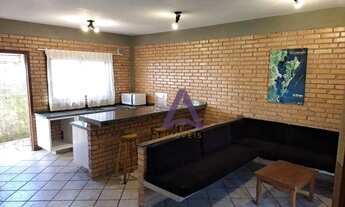 Imagem 3: Apartamento com 2 dormitórios para alugar, 60 m² por R$ 3.950,00/mês - Campeche - Florianó