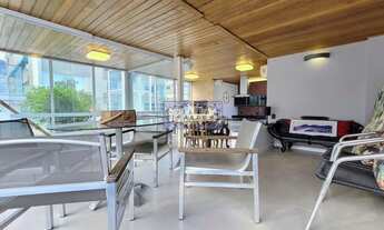 Imagem 6: PRAIA DE IPANEMA I LUXUOSA COBERTURA TODA REFORMADA I PROJETO DIFERENCIADO I 5 QTOS I 7 BA