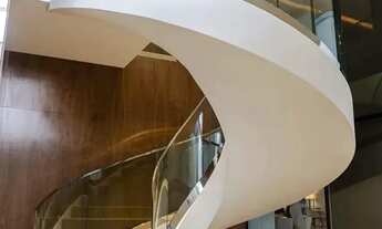 Imagem 5: Batel, Apto Ed. LLUM BATEL,385m² privativos, 4 suítes, 4 vagas, um por andar, à venda, Cur