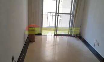 Imagem 6: Apartamento Semi Mobiliado com 3 Quartos para Locação, 65m² Por R$ 2..500,00