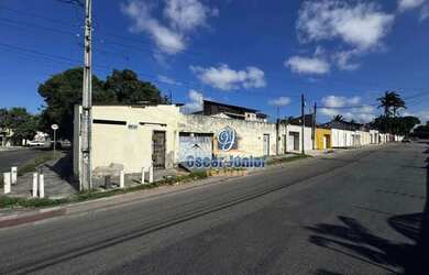 Imagem 5: Terreno à venda, 561 m² por R$ 795.000,00 - Cidade dos Funcionários - Fortaleza/CE