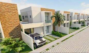 Imagem 3: Casa Duplex de condomínio para venda com 160m² com 3 quartos