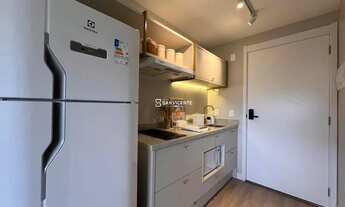 Imagem 7: Stúdio mobiliado pronto para morar no Boa Vista