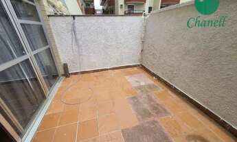 Imagem 7: Apartamento com 1 dormitório para alugar, 60 m² por R$ 2.596,83/mês - Centro - Cabo Frio/R