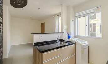 Imagem 4: Apartamento para locação no Condomínio Casa Blanca, com 02 quartos, 01 vaga de garagem em