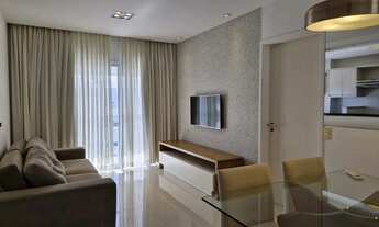 Imagem: Apartamento com 1 dormitório, mobiliado