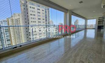 Imagem 6: Campo Belo - 274 m2 - varanda gourmet - 4 suítes - 4 vagas