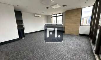 Imagem 5: Conjunto, 168 m² - venda por R$ 4.000.000,00 ou aluguel por R$ 22.500,01/mês - Itaim Bibi