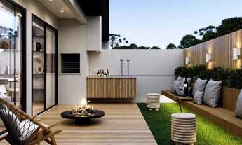 Imagem 5: Casa para Venda em Curitiba, Santa Felicidade, 3 dormitórios, 1 suíte, 3 banheiros, 2 vaga