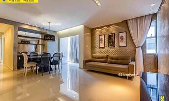 Imagem 3: Apartamento mobiliado com varanda no Cocó próximo ao Shopping RioMar