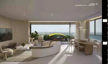 Imagem: Apartamento à venda, 221 m² por R$ 5.182.360,00