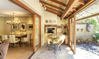 Imagem 6: Casa em condomínio com 318m² no Três Figueiras