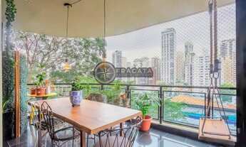 Imagem: Apartamento a venda com 258m², 3 suítes