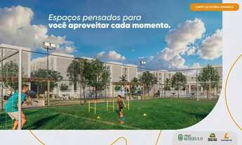 Imagem 4: TER 103 Imóvel para venda com 41 metros quadrados com 2 quartos em Maioba - Paço do Lumi