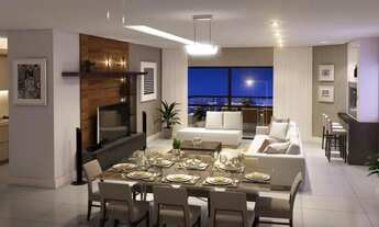 Imagem 5: Apartamento com Planta Diferenciada e Completa Infraestrutura, no Bairro Campinas