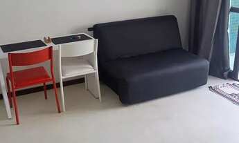 Imagem 2: ALUGO 1/4 SALA MOBILIADO BARRA PRÓXIMO AO PORTO FA DA BARRA