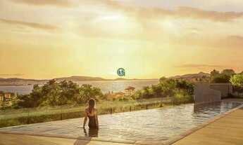 Imagem 2: Apartamento 3 quartos (1 suíte) 69,98 m² privativos Empreendimento Scire Vie