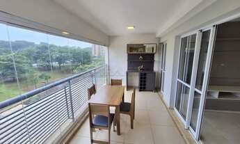 Imagem 6: Apartamento padrão mobiliado com 108m², bairro Jardim Botânico, Zona Sul de Ribeirão Preto