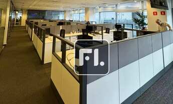 Imagem 3: Conjunto para alugar, 1606 m² por R$ 257.309,90/mês - Brooklin - São Paulo/SP