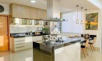 Imagem 6: Belíssimo sobrado com 4 suítes à venda, 549m² por R$ 4.500.000 - Jardim Karaíba - Uberlând