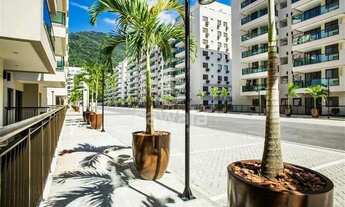 Imagem: Apartamento 2 quratos, 1 suíte, lazer completo