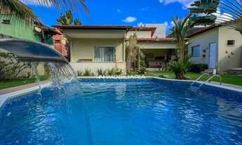 Imagem 2: Casa à Venda com 3 Suítes no Condomínio Águas de Olivença Ilhéus/BA