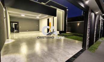 Imagem 2: Casa a venda jardim bonanca Aparecida de Goiânia , acesso rápido, avenida São Paulo, Br 15