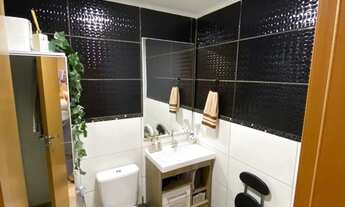 Imagem 5: Apartamento 2 dormitórios em condomínio fechado com piscina e infra completa