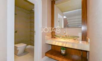 Imagem 4: 4 SUÍTES 3 VAGAS VISTA PARQUE BARIGUI ÓTIMO ESTADO 4 suítes 3 vagas vista parque barigui ó