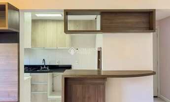 Imagem 7: Apartamento 2 quartos, semi mobiliado, suite, churrasqueira, em Jardim Carvalho - Porto A