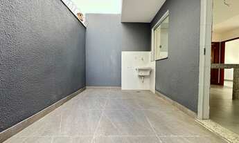 Imagem 3: Área privativa de 02 quartos com 01 suíte