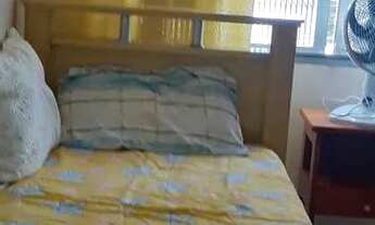 Imagem: Quarto mobiliado, bem localizado, ambiente