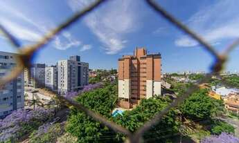 Imagem 3: Imóvel para venda tem 158 metros quadrados com 3 quartos em Chácara das Pedras - Porto Ale