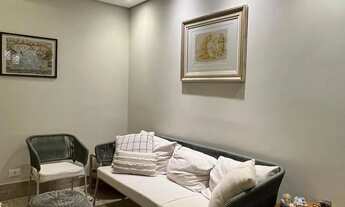 Imagem 2: Apto a Venda 2 dormitórios decorado 76 m² + 2 vagas pitangueiras GUARUJA SP