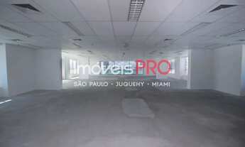 Imagem 4: Monousuário, 11 andares, lajes livres, próximo ao metrô