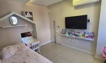 Imagem 7: Apartamento com 99 m², 3 quartos e super bem localizado no Jardim Oceania