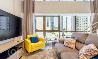 Imagem 2: Apartamento à venda em Praia de Belas com 64 m², 1 quarto, 1 suíte, 2 vagas