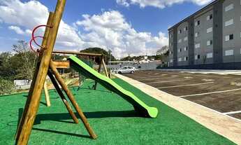 Imagem 16: Imóvel para aluguel com 70 metros quadrados com 2 quartos em Vila Harmonia - Anápolis - GO