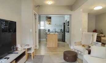 Imagem: Aluguel Apartamento 2 Dormitórios - 100